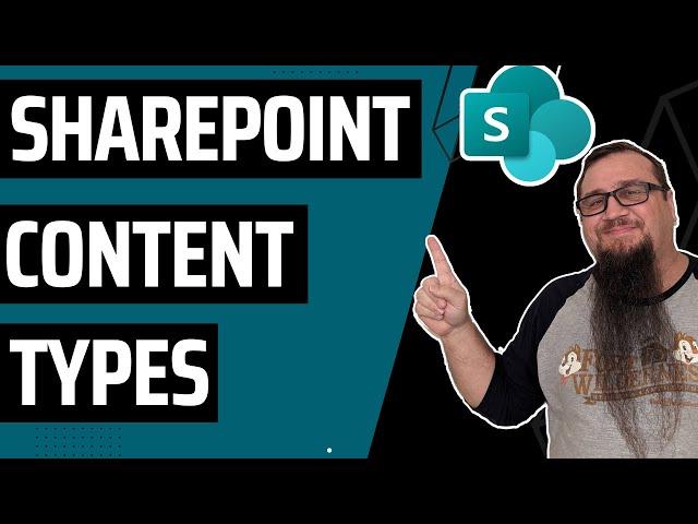 SharePoint Content Types Are What You NEED TO USE In 2024!