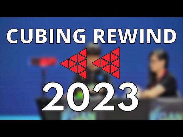 Every Event Recapped | Cubing Rewind 2023