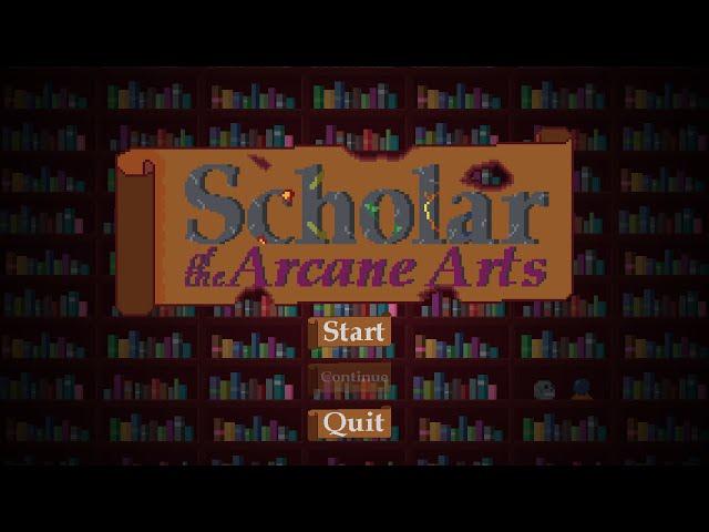 Mr. Delightful Live Stream A Taste of the Arcane Arts!  -- Scholar of the Arcane Arts Demo --