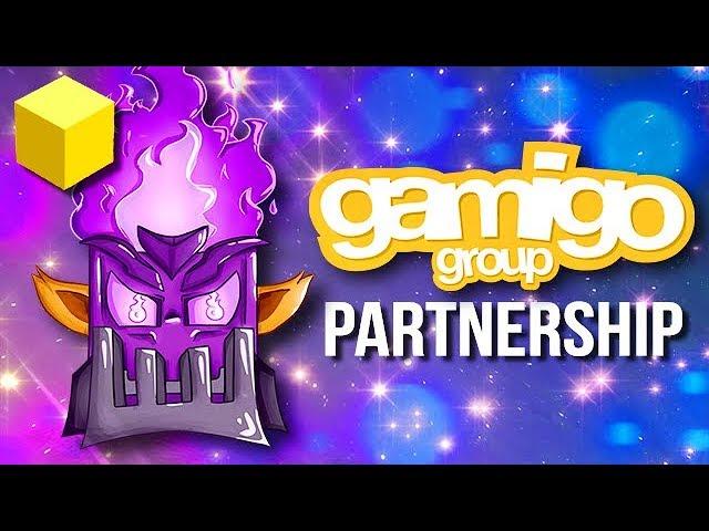 Trove - GAMIGO & lordfafy Partnership!