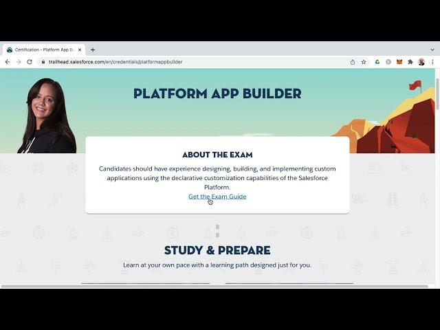 Salesforce Platform App Builder Certification Exam Guide