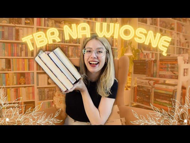 TBR na wiosnę- plany czytelnicze  Dr Book