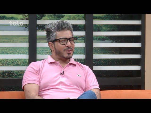 Bamdad Khosh - Eid Special Show - Khalid Khalwat - TOLO TV / بامداد خوش - برنامه ویژه عید - طلوع