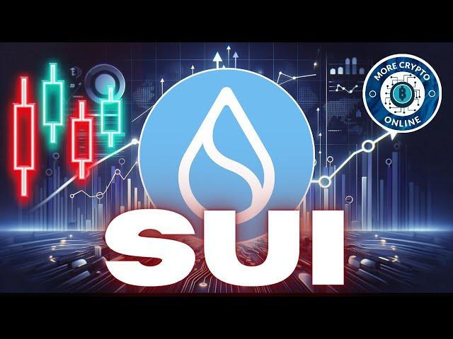 SUI Price Analysis Will The Correction Continue?