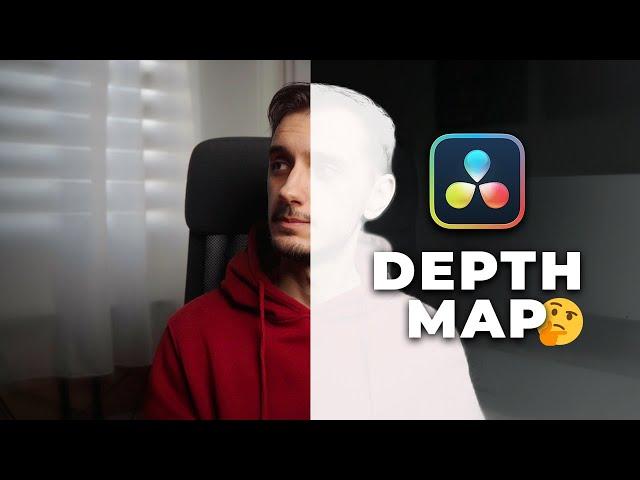 DaVinci Resolve Depth Map vs Magic Mask.