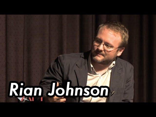 LOOPER Writer/Director Rian Johnson discusses the film's literary and film influences