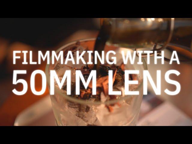 Filmmaking Tips with a 50mm Lens [feat. Kase Wolverine Magnetic VND Filters]