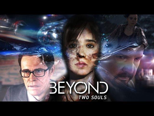 BEYOND: Two Souls FULL GAME TRUE-HD QUALITY