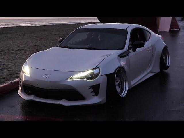 Stance nation FRS Rebuild 4K | CCULTUREE