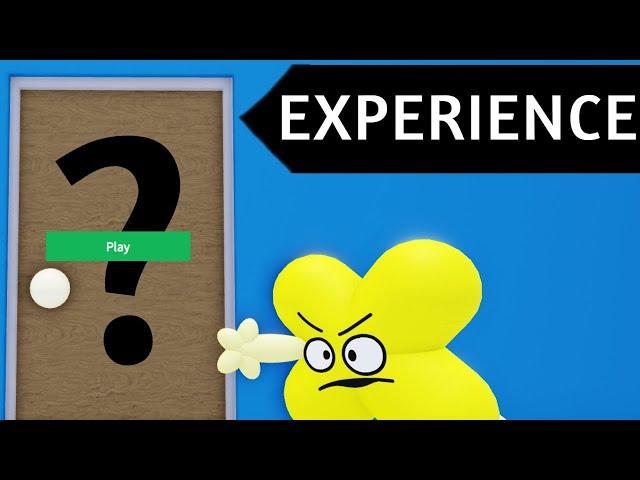 BFB 10: Enter the Experience