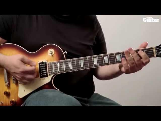 Guitar Lesson: ZZ Top - Sharp Dressed Man