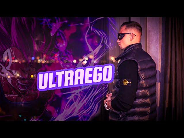 XENOS - ULTRA EGO  FEAT. MOECRO [ OFFICIAL 4K MUSIC VIDEO ] DRAGONBALL X STREETRAP