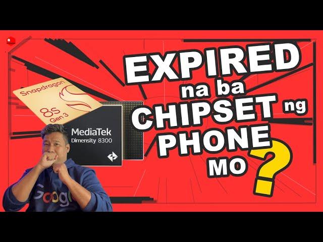 Hanggang Kelan Aabot ang Chipset ng Phone Mo? #boringtechpodcast