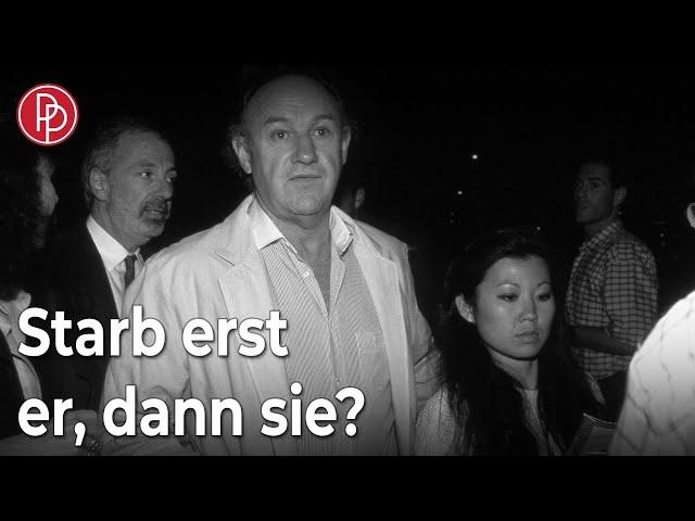 Neue Theorie zum mysteriösen Tod von Gene Hackmans Frau | PROMIPOOL