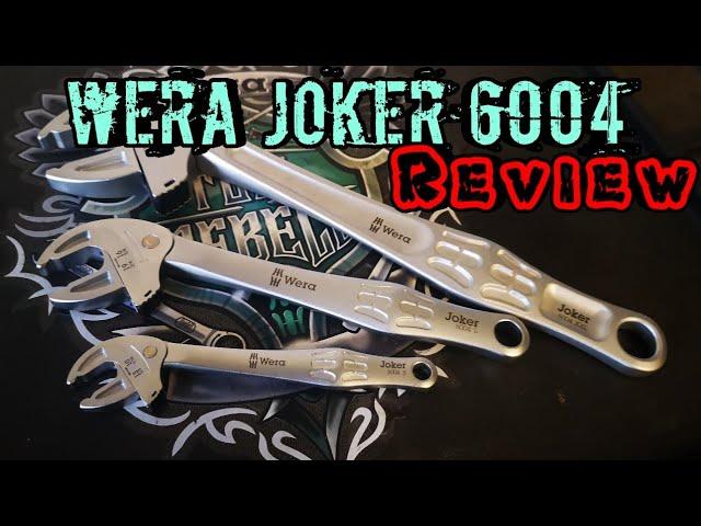 Wera Joker 6004 Review