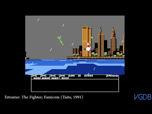 Twin Towers in Video Games