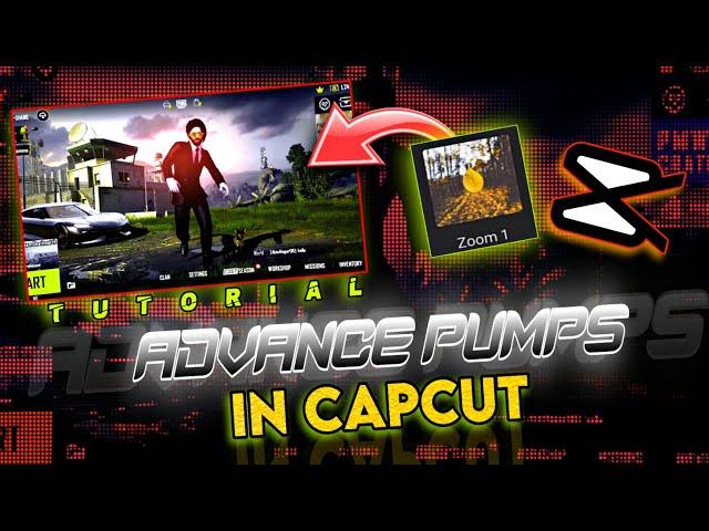 Pumps in Capcut Tutorial | Capcut Pumps Tutorial | Capcut Tutorial | Mr TOM Playz