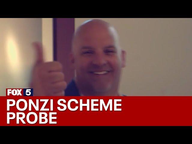 Alpharetta man at center of Ponzi scheme probe | FOX 5 News