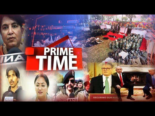 PRIME TIME || 5THMARCH || HORNBILLTV