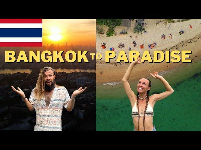 Journey to Paradise - Travel Thailand 2023