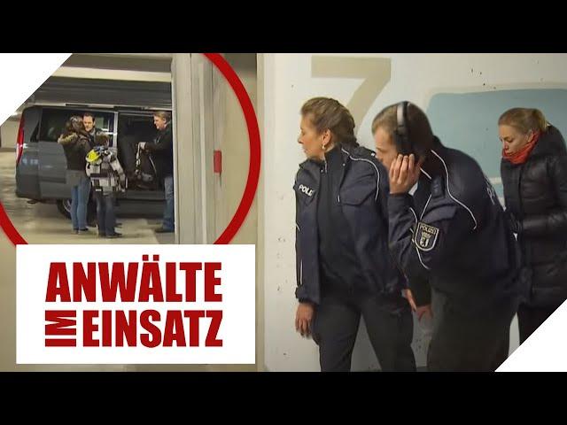 Falle gestellt: Anwältin Minner und Polizei lauern Peinigern auf! | 2/2 | Anwälte im Einsatz SAT.1