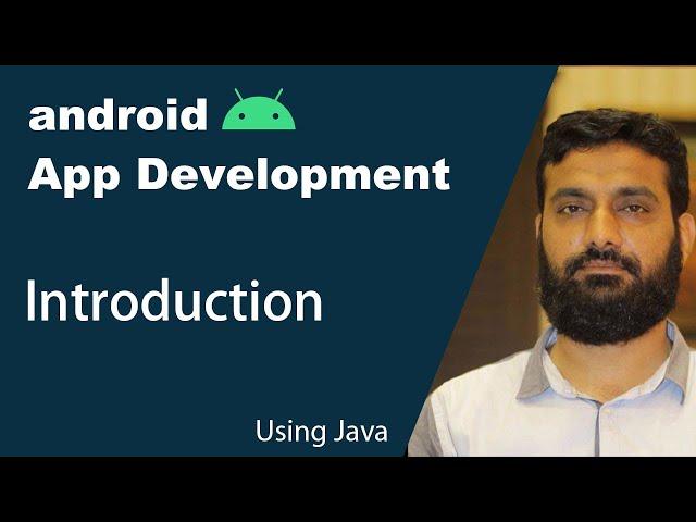 Android Complete Course Introduction in Urdu | Android Tutorial for beginners in Urdu | Urdu & Hindi