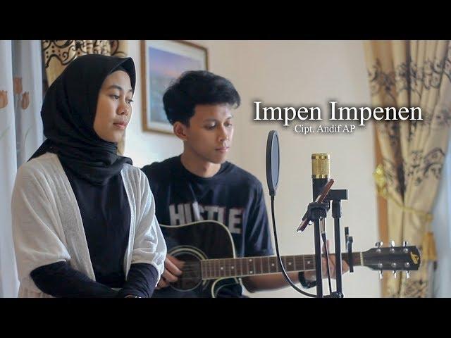 IMPEN - IMPENEN | COVER Akustik by Reni Wiritanaya ft Wisang Jatiismuw