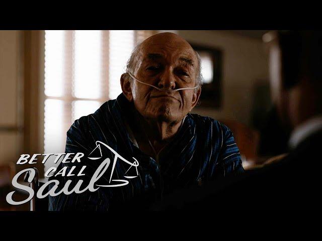 Gus Meets With Hector Salamanca | Carrot And Stick | Better Call Saul