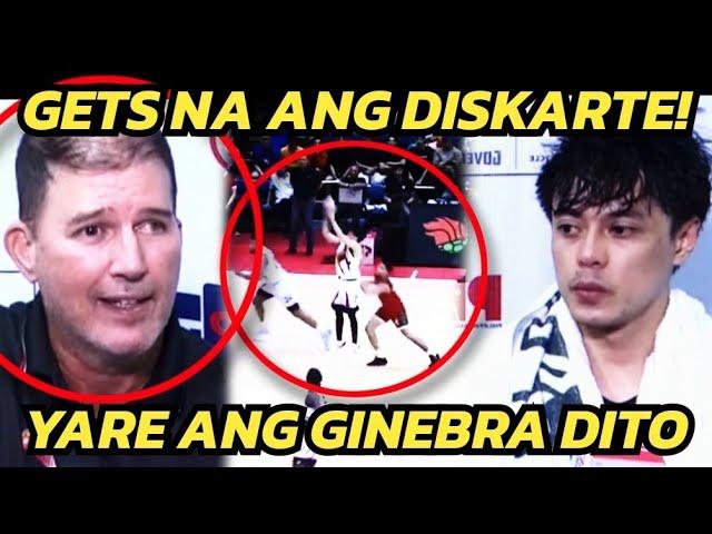 Ito ang PAMBIHIRANG DISKARTE na Ginawa ni Coach Jorge Gallent sa SMB KONTRA sa Barangay Ginebra!