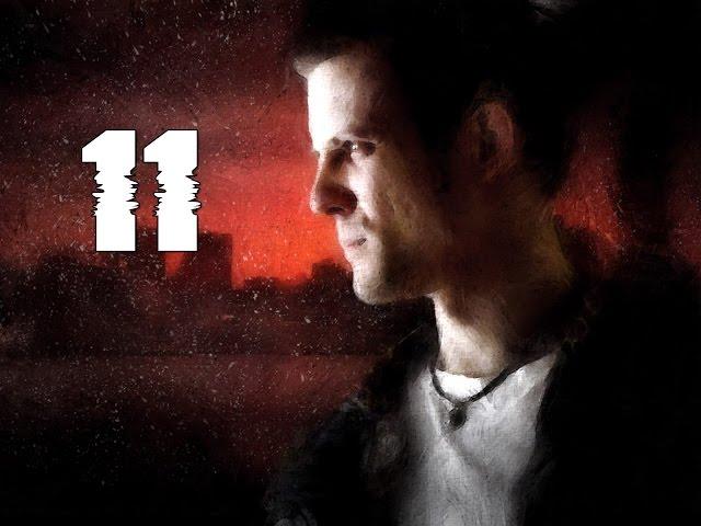 Прохождение игры Max Payne часть 11 (Холодный день в аду)