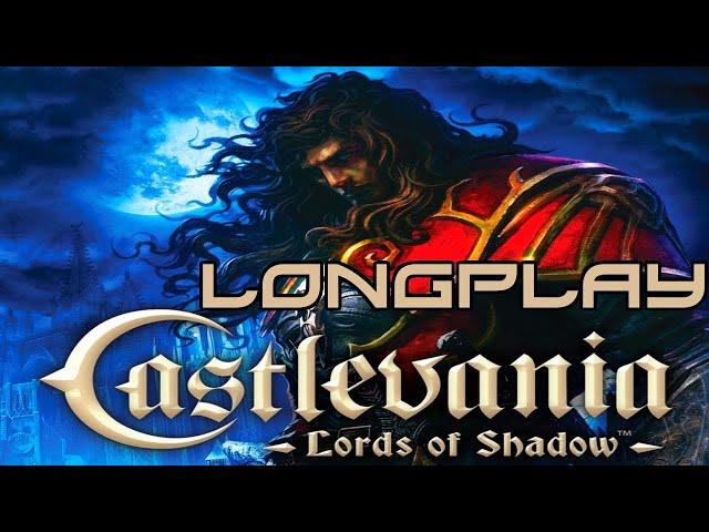 Castlevania: Lords of Shadow - Longplay [PS3 XBOX360 PC]