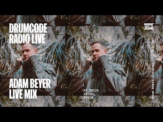 Adam Beyer live from Hï Ibiza [Drumcode Radio Live/DCR738]