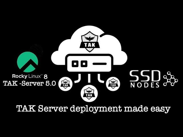 TAK-SERVER 5.0 - Rocky 8 made easy