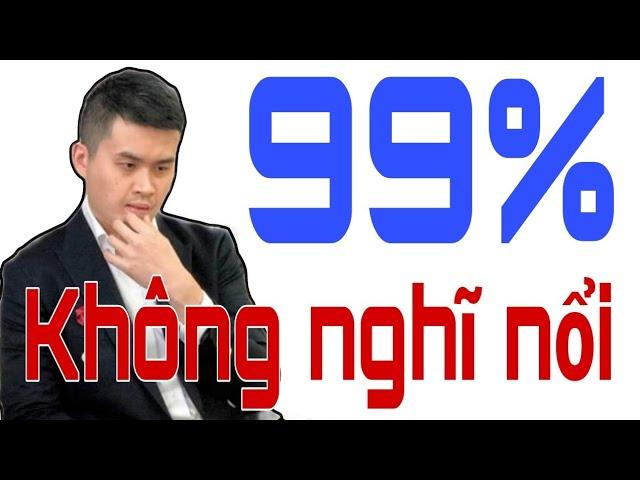 99% KHÔNG AI NGHĨ NỔI | VƯƠNG THIÊN NHẤT đi cờ THẦN THÁNH. Cờ tướng tuyệt hay