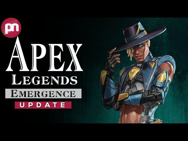 Apex Legends Emergence: Ready To Launch Soon!  - Premiere Next