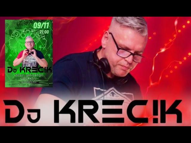 DJ KRECIK LIVE SET / POD MUZAMI IN TRANCE [09 11 2024] - seciki pl