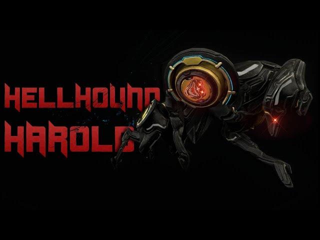 Warframe | Harold The Hellhound