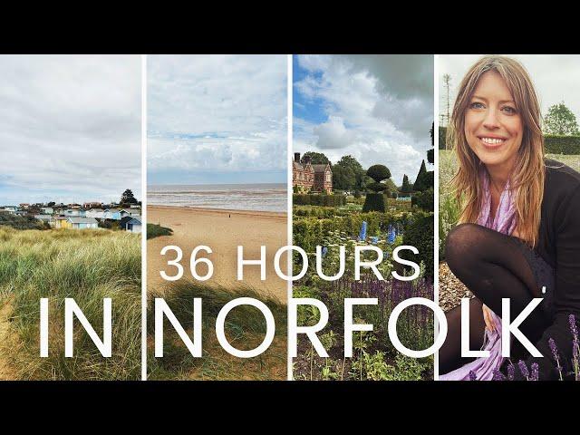 Top things to do in Norfolk