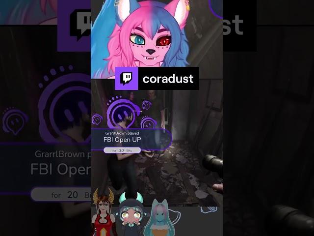 When chat gets you killed! | #Twitch #Streamer #Furry