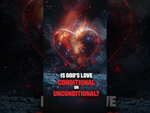 Big question about God's LOVE #godlovesyou