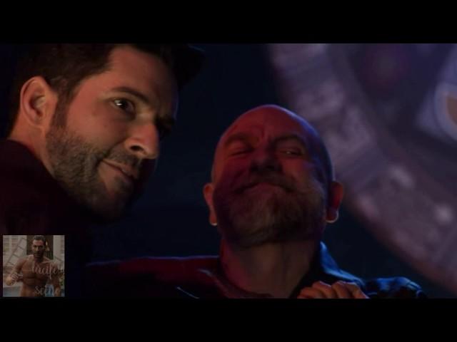 Lucifer 4×10 : " PROSTERNEZ VOUS DEVANT VOTRE ROI " vf