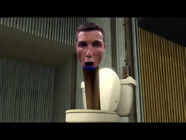 Skibidi Siuuu Toilet 27