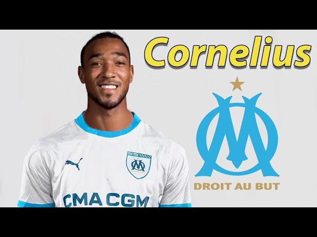 Derek Cornelius ● Welcome to Marseille ️ Best Defensive Skills & Passes