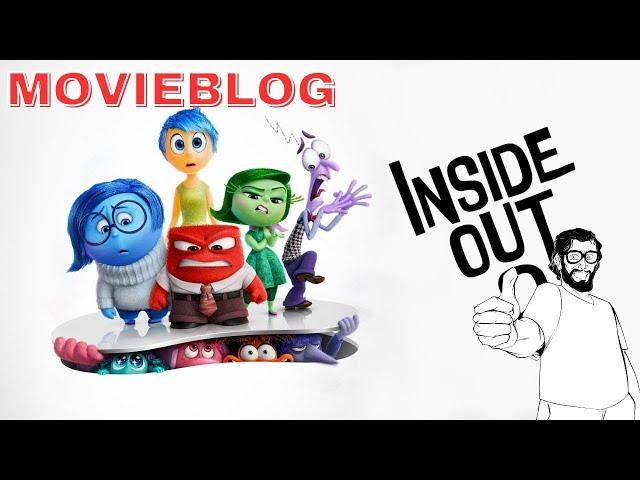 MovieBlog- 980: Recensione Inside Out 2