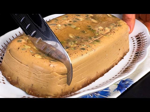 Только тыква и бананы! Вкусный домашний десерт за 5 минут! Без сахара и выпечки!