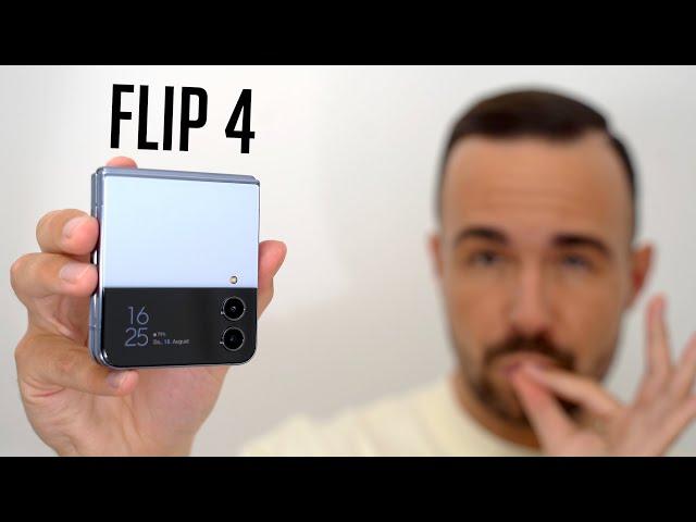 Volltreffer: Samsung Galaxy Z Flip 4 Review (Deutsch) | SwagTab