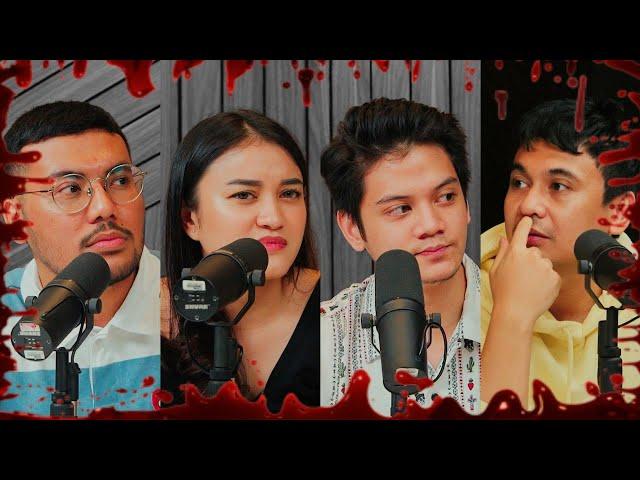 Paranormal Experience: Hantu Penunggu Studio (Ft. Scary Things)