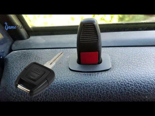 Opel key Programming -  Sync remote key Opel - Repair remote key 