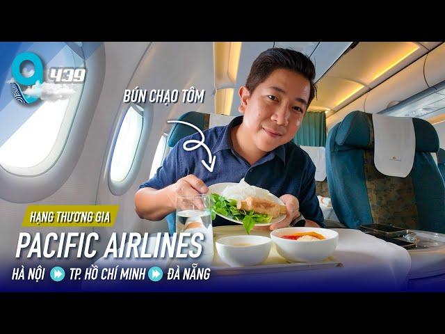 [M9] #439: Pacific Airlines bay trở lại, có cả hạng thương gia | Yêu Máy Bay