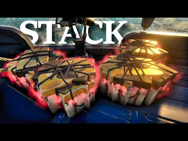 The Most UNEXPECTED Loot Haul I Have EVER Stolen! - Sea of Thieves